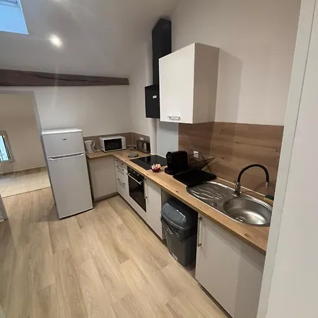 T3 Aristide - Wifi & Parking Facile *