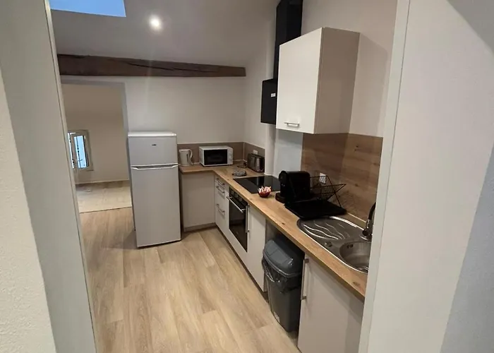 T3 Aristide - Wifi & Parking Facile Appartement Montauban