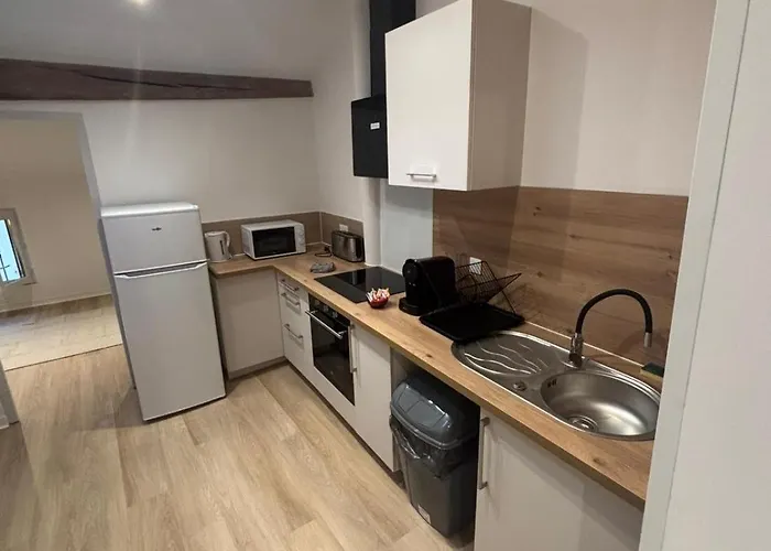 T3 Aristide - Wifi & Parking Facile *